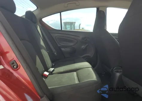 2017 Nissan Versa S from USA, damaged, VIN 3N1CN7AP9HL847281